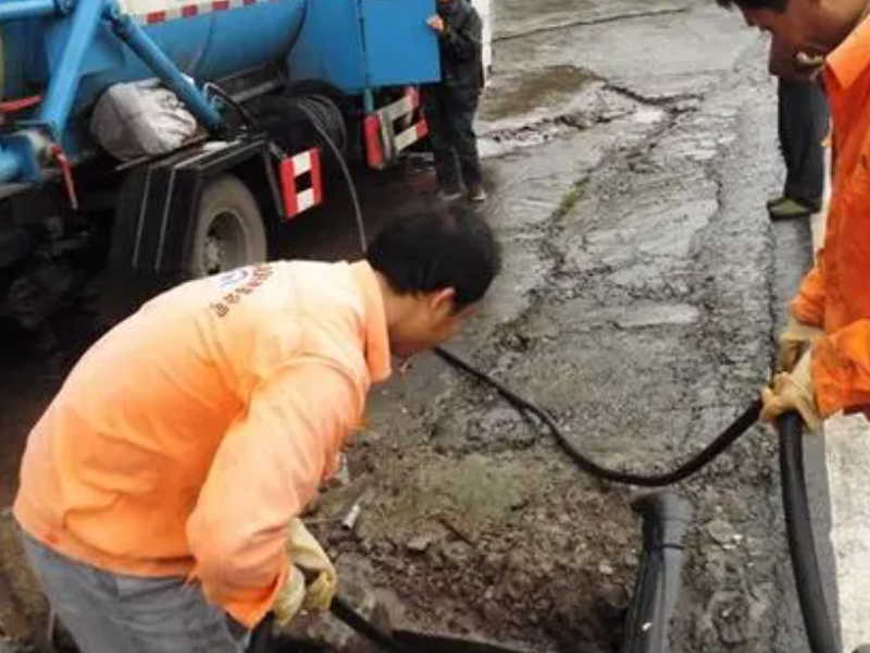 广州海珠区安装地漏抽化粪池清洗管道批发代理