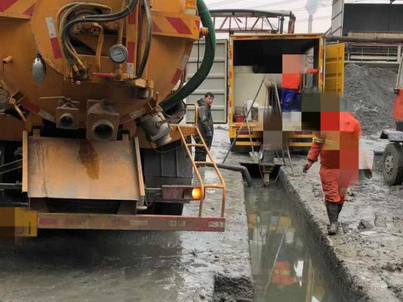 海珠昌岗通厕所下水道疏通马桶化粪池清理